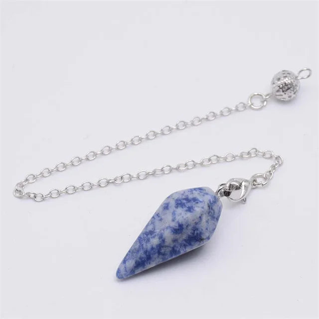 Classic Crystal Pendulums