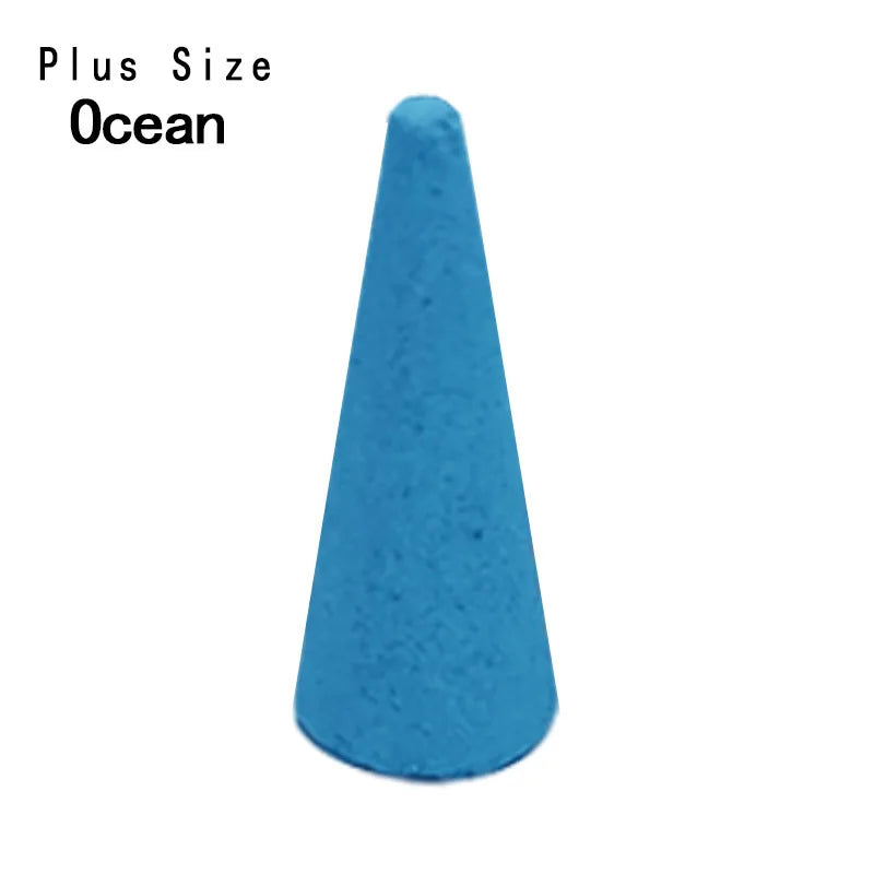 Incense Cones - 60 Classic or 20 Plus Size