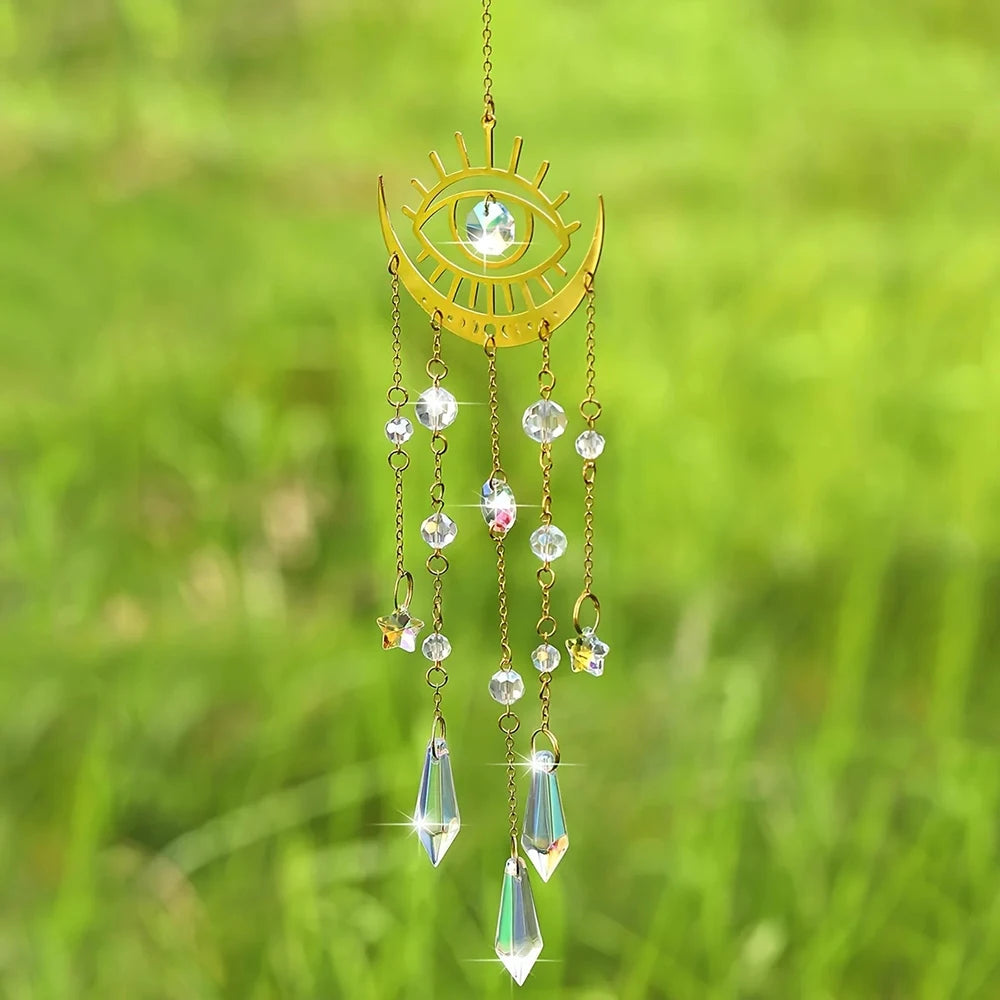 Crystal Suncatchers - Lavish Collection