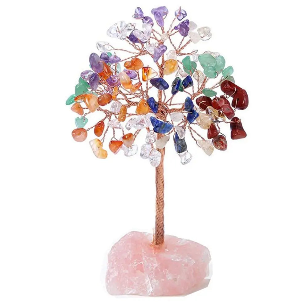 Crystal Money Trees