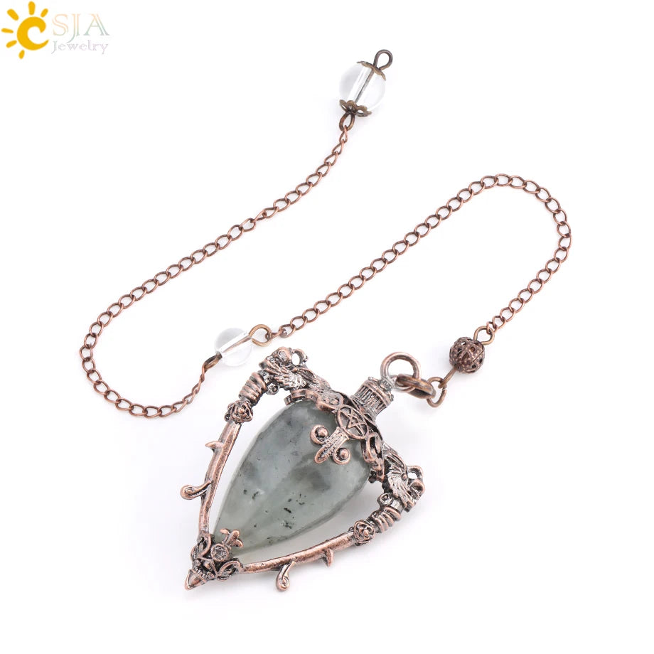 Ornate Pendulums - Witches Collection