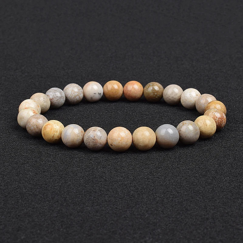 Beaded Crystal Bracelets - Classic Collection