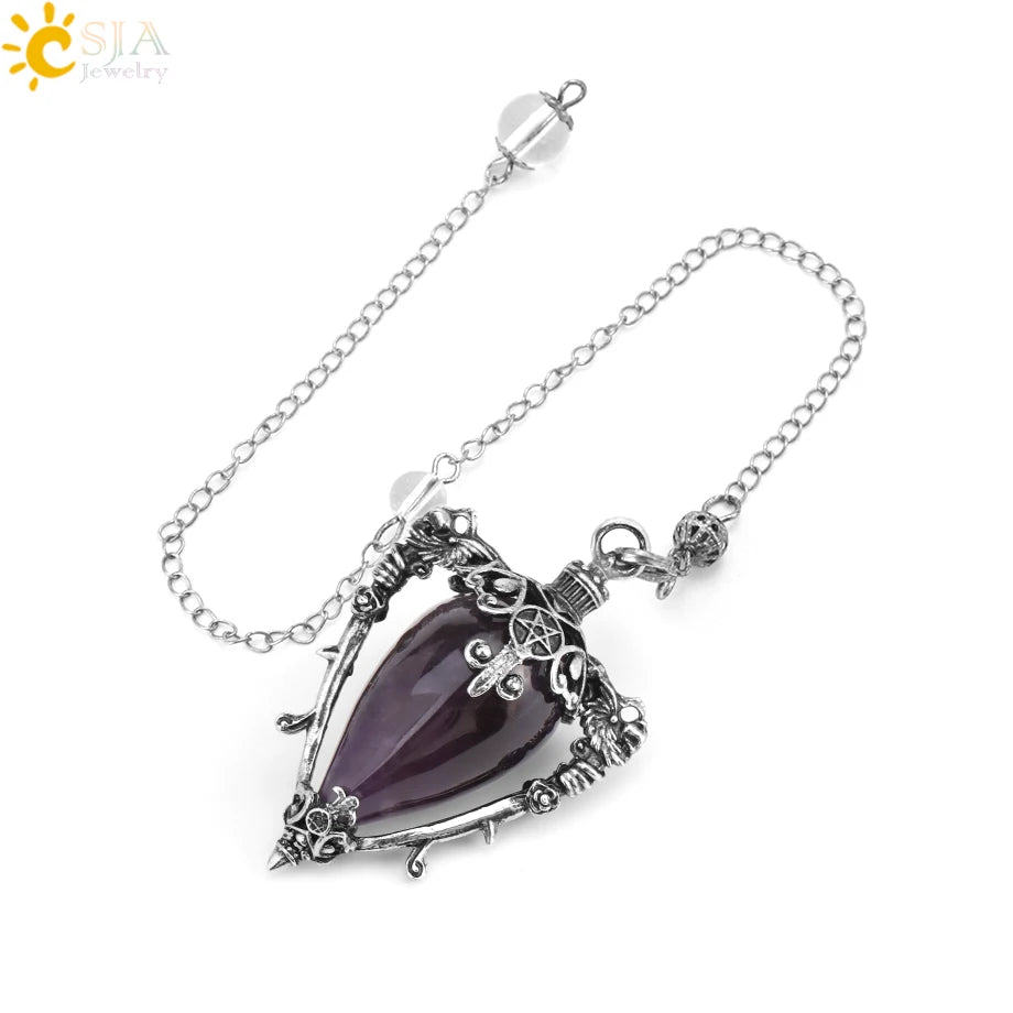 Ornate Pendulums - Witches Collection