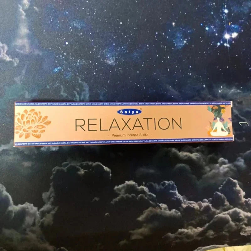 Satya Incense Sticks - Single Small box