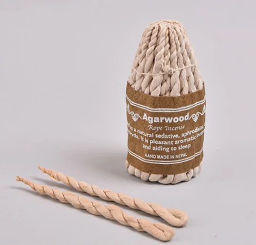 Nepal Incense Rope