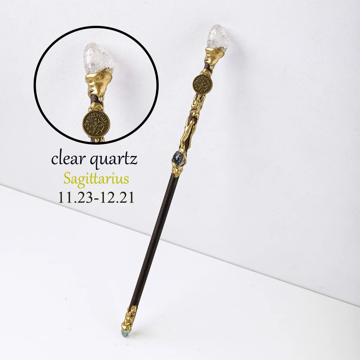 Wands - Zodiac Collection