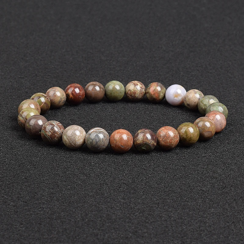 Beaded Crystal Bracelets - Classic Collection