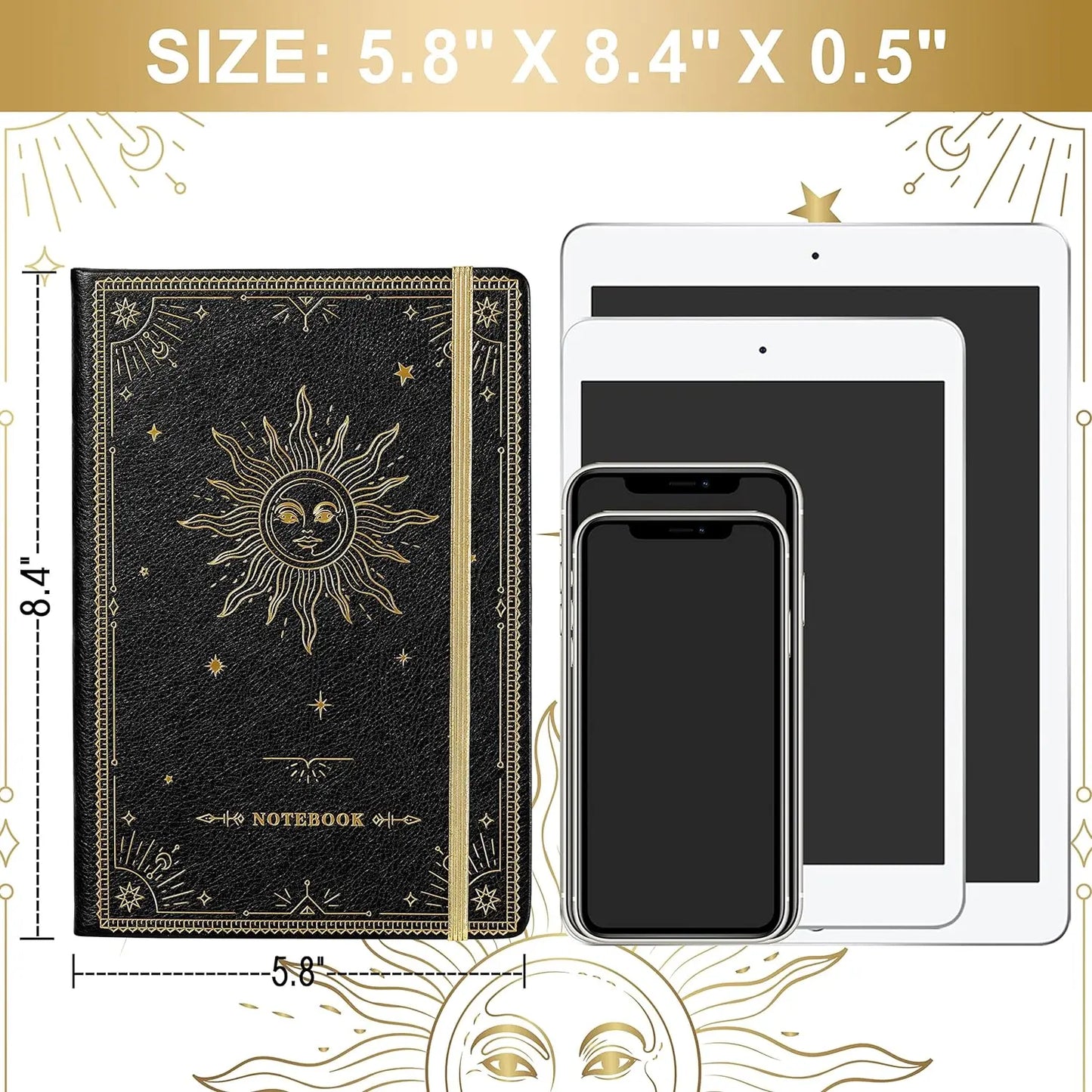 Celestial Collection Journals