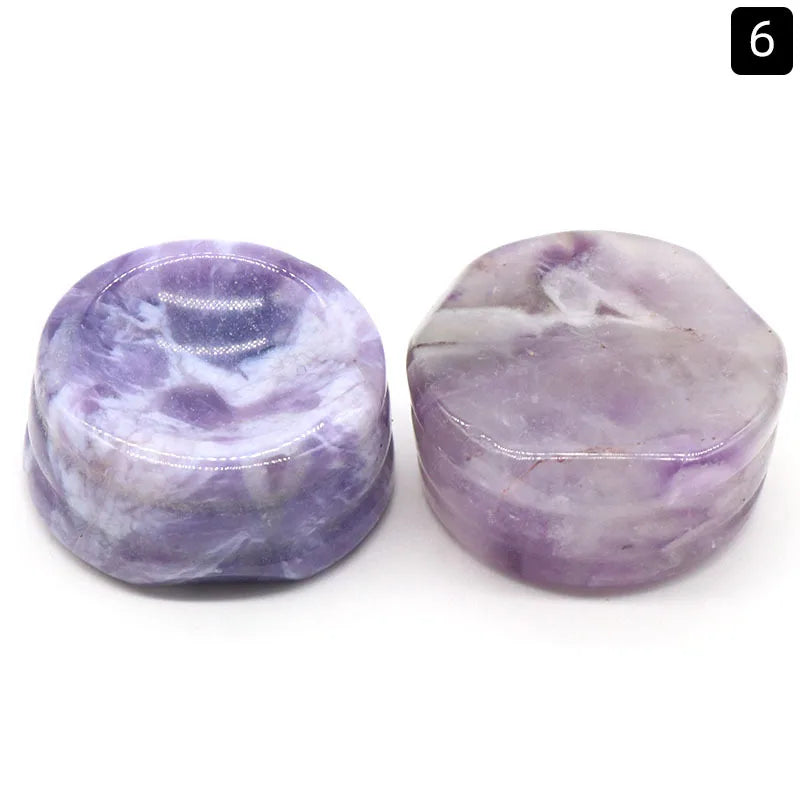 Sphere Holders - Crystal Collection