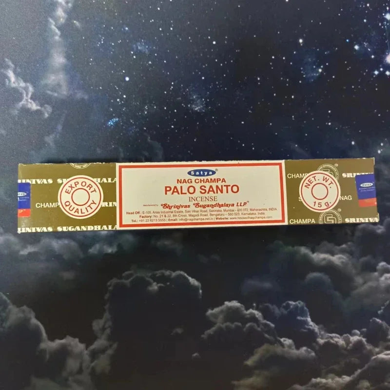 Satya Incense Sticks - Single Small box
