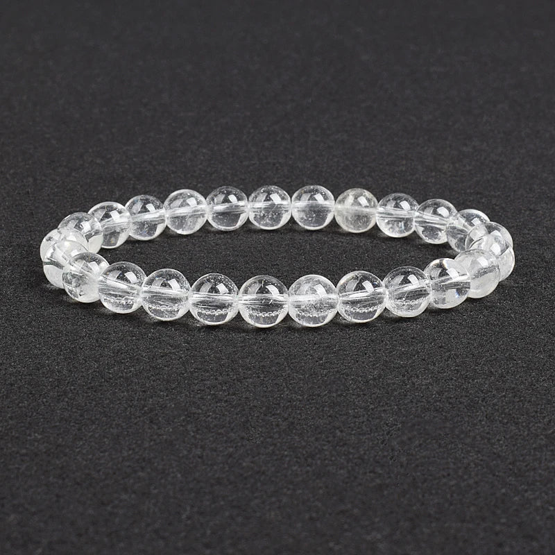 Beaded Crystal Bracelets - Classic Collection