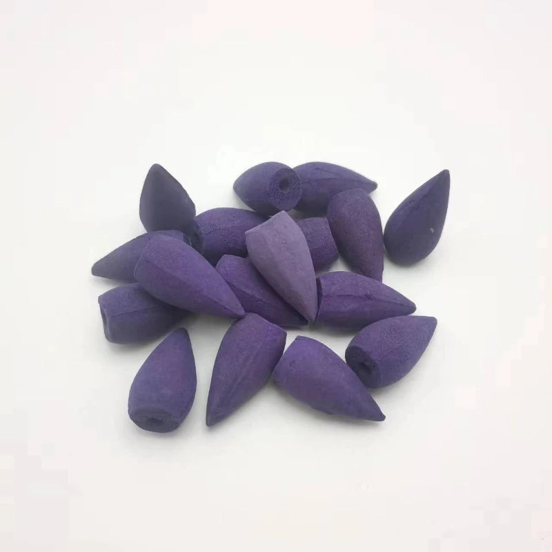 Back Flow Incense Cones - 10/20/50 Pieces