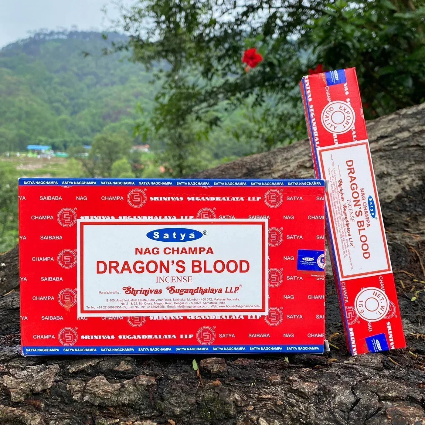 Satya Incense Sticks- 6 or 12 Box Orders