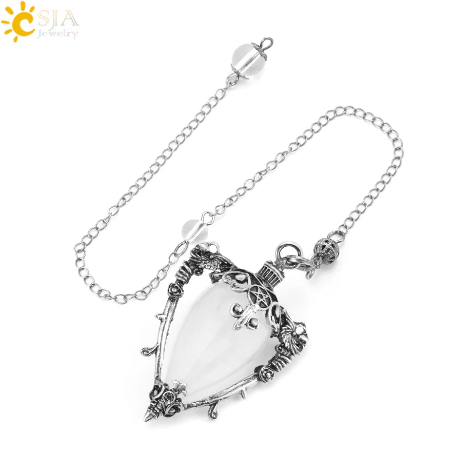 Ornate Pendulums - Witches Collection