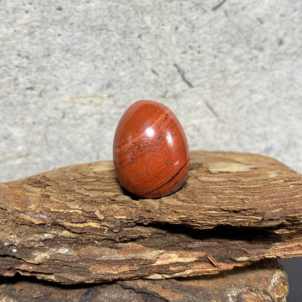 Mini Crystal Egg Carving