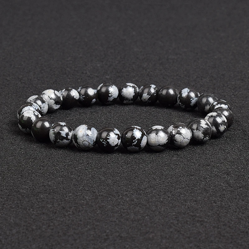 Beaded Crystal Bracelets - Classic Collection