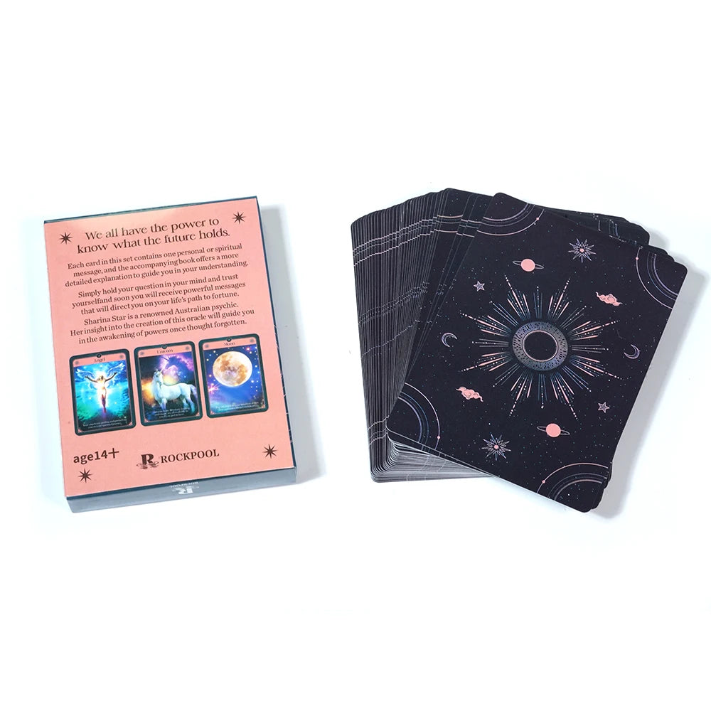 The Fortune Oracle Deck
