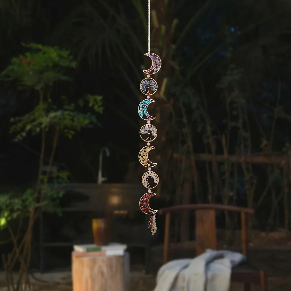 Crystal Suncatchers - Luna Collection