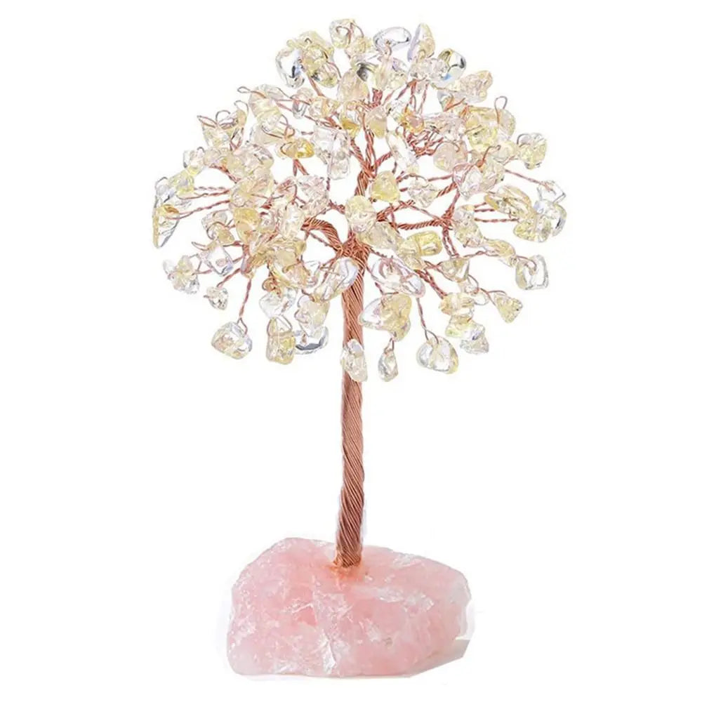 Crystal Money Trees