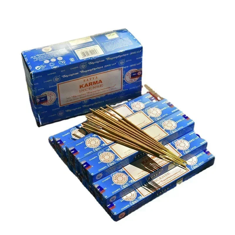 Satya Incense Sticks - Single Small box