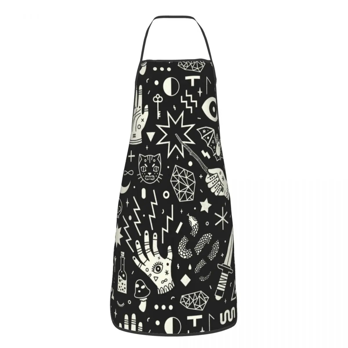 Witchy Kitchen Aprons