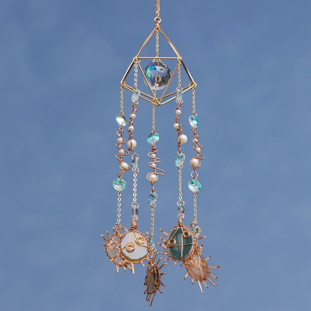 Crystal Suncatchers - Bohemia Collection
