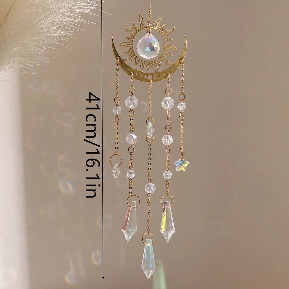 Crystal Suncatchers - Lavish Collection