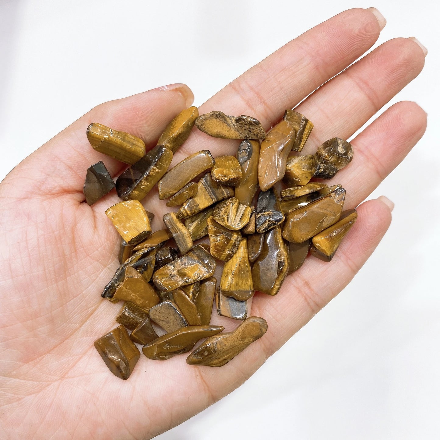 Crystal Chips - Bags of 50g or 100g