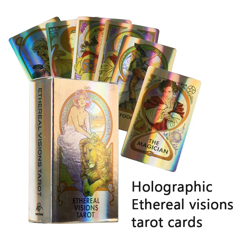 Holographic Tarot Collection