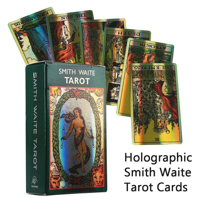 Holographic Tarot Collection