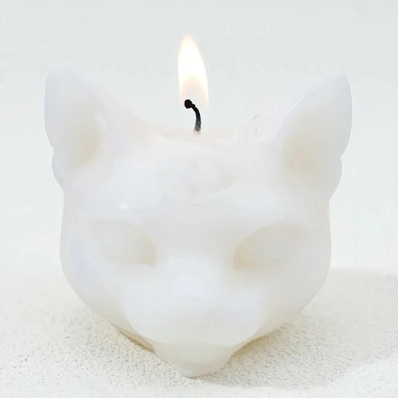 Three Eyed Cat Soy Candles