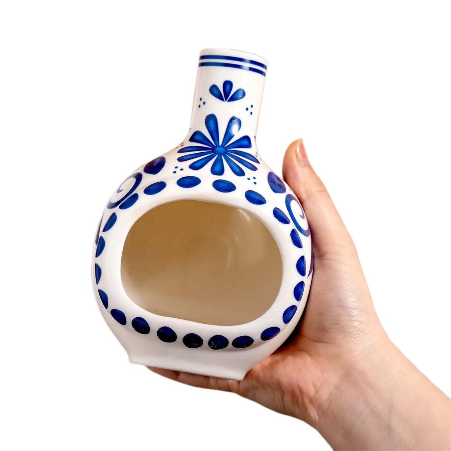 Ceramic Chimney Bowl - Bruja Style *Reminder in Description*