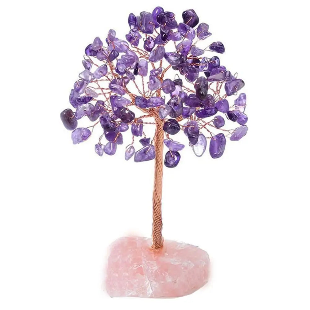 Crystal Money Trees