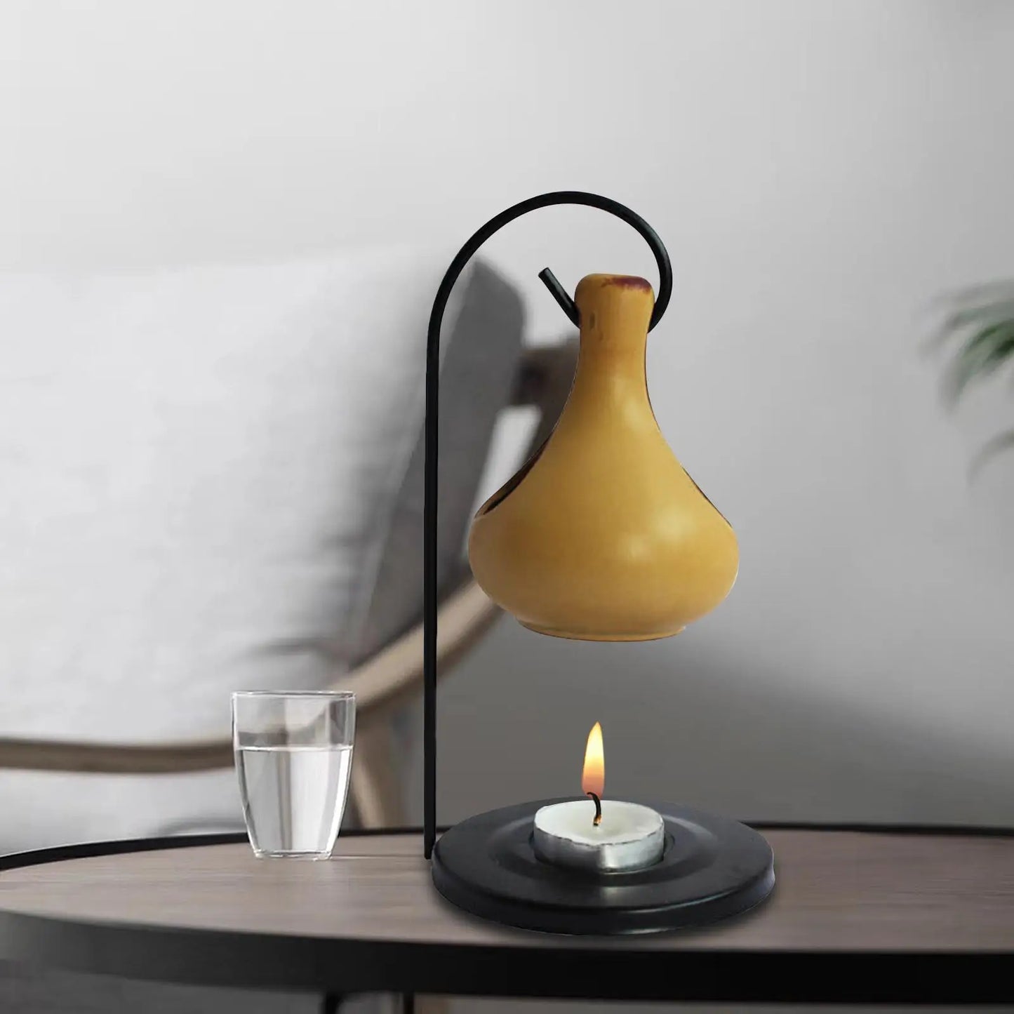 Oil and Resin Warmers - Drop Collection