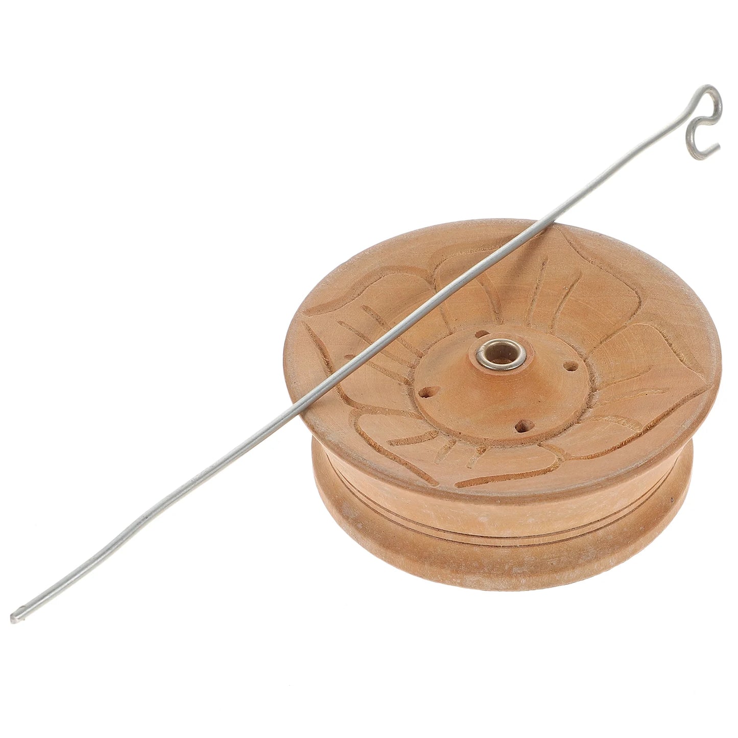Hanging incense Holder - For Nepal Rope
