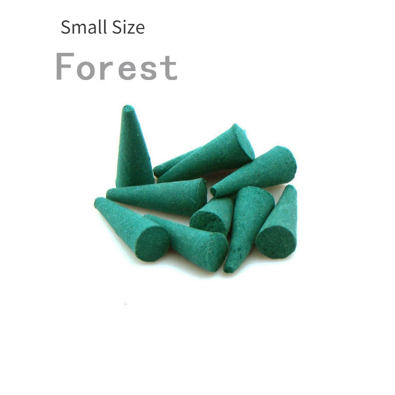 Incense Cones - 60 Classic or 20 Plus Size