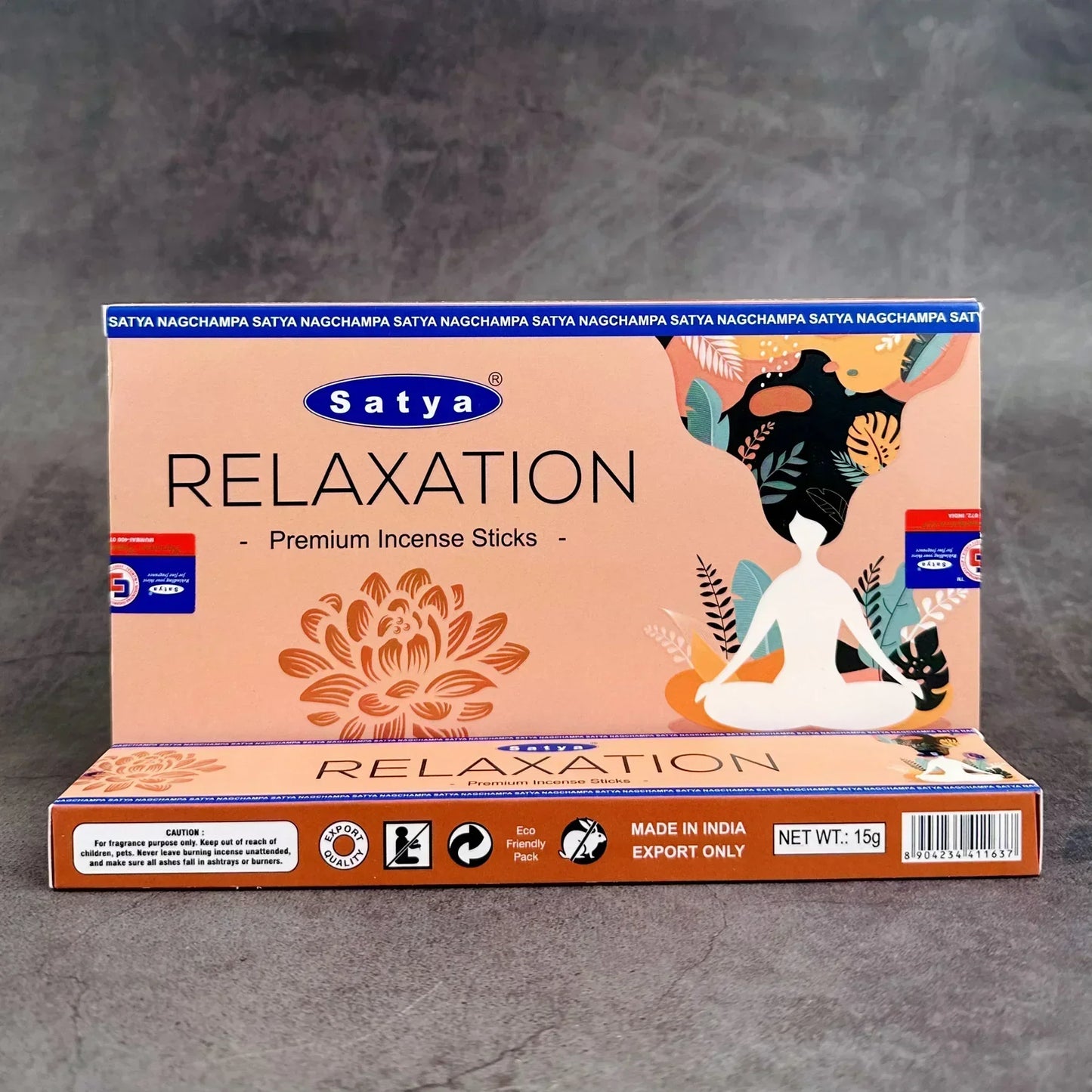 Satya Incense Sticks- 6 or 12 Box Orders