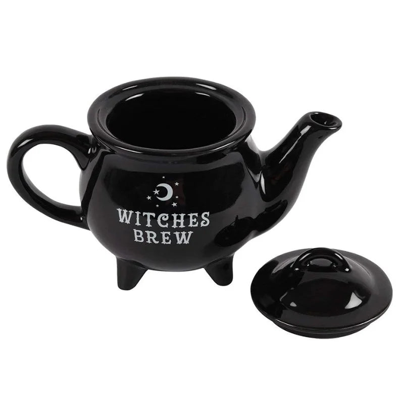Witches Brew Tea Pot -16.5oz