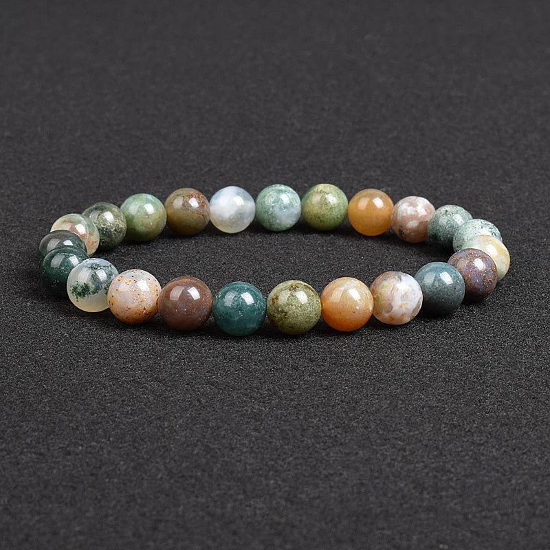 Beaded Crystal Bracelets - Classic Collection