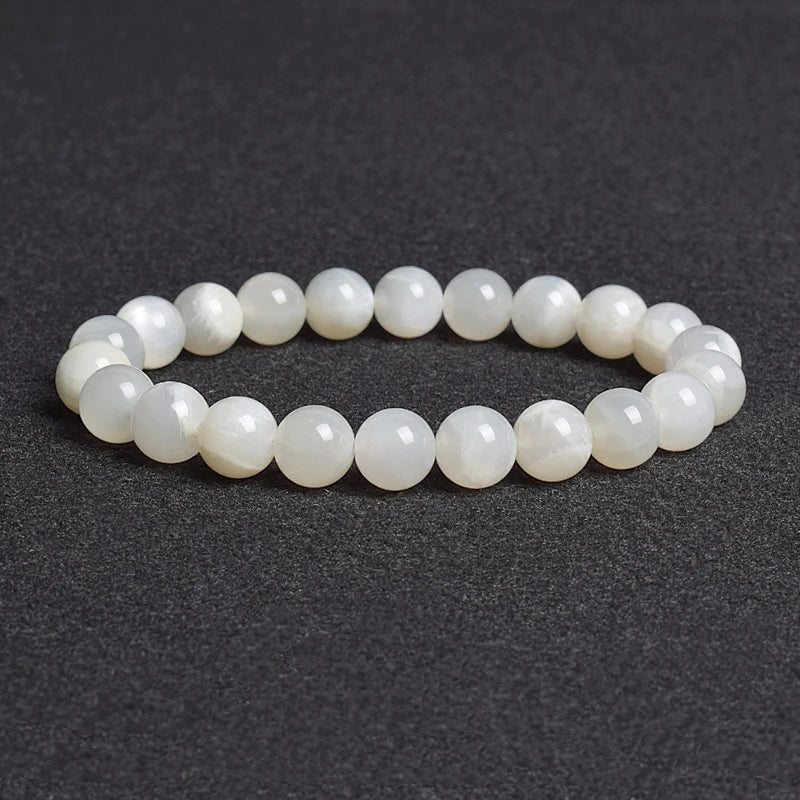 Beaded Crystal Bracelets - Classic Collection
