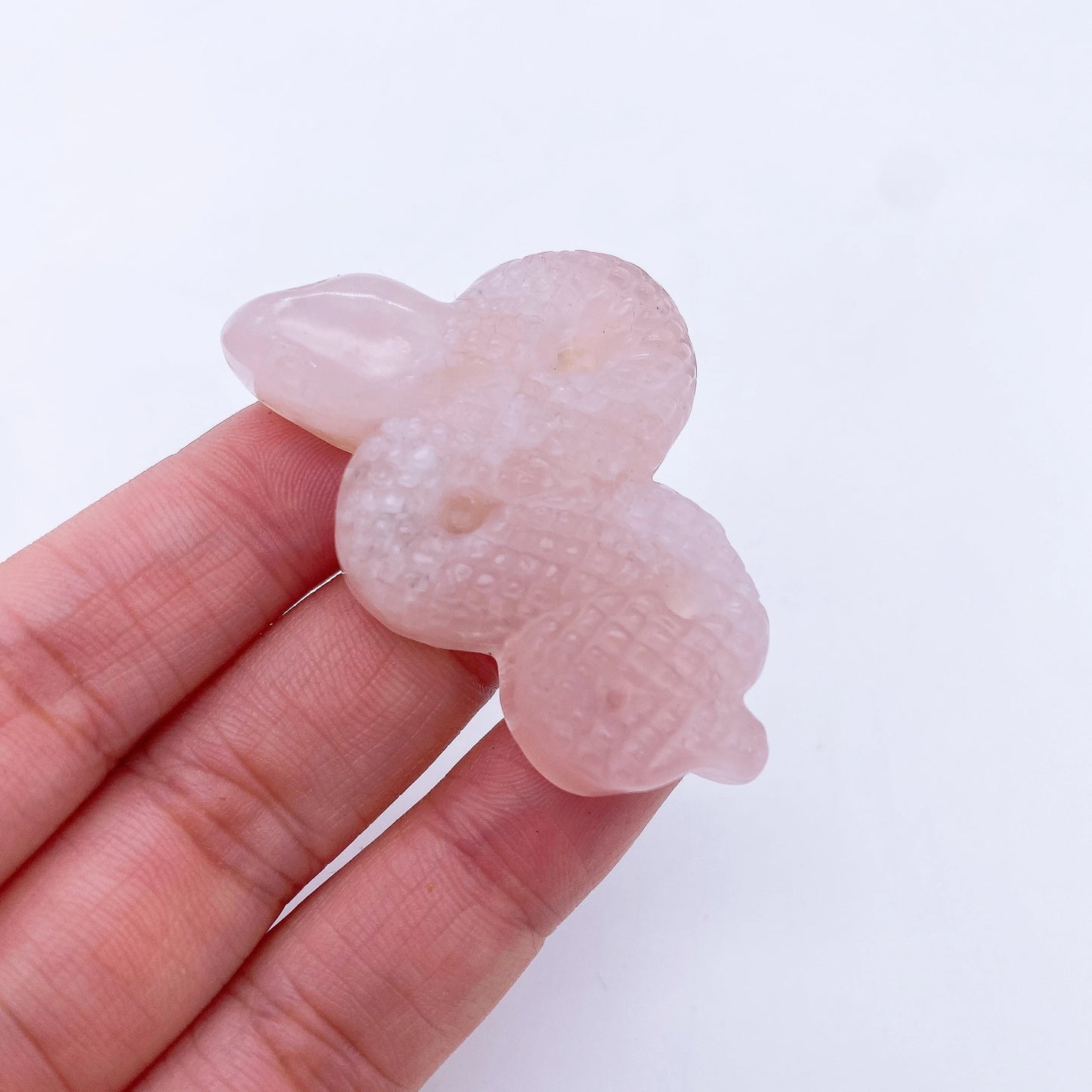 Mini Crystal Snake Carvings