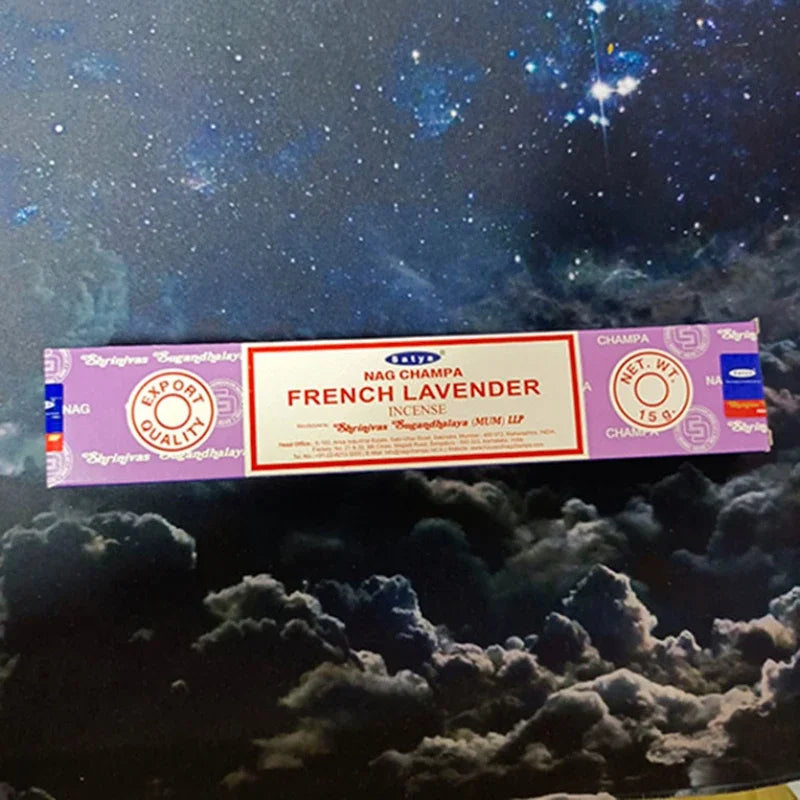 Satya Incense Sticks - Single Small box