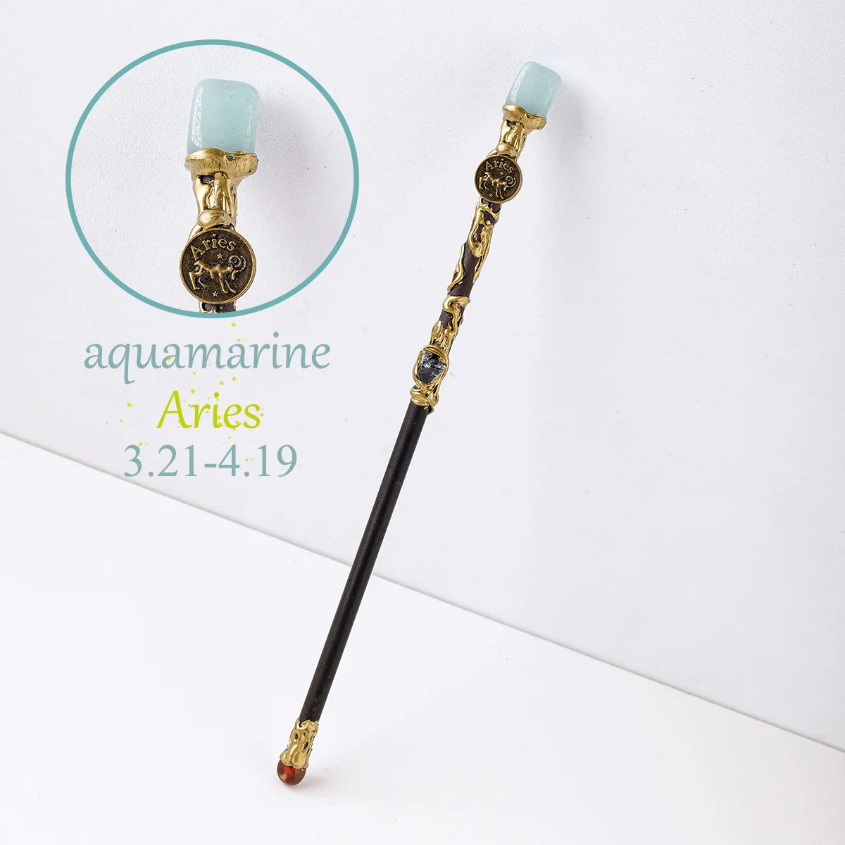Wands - Zodiac Collection