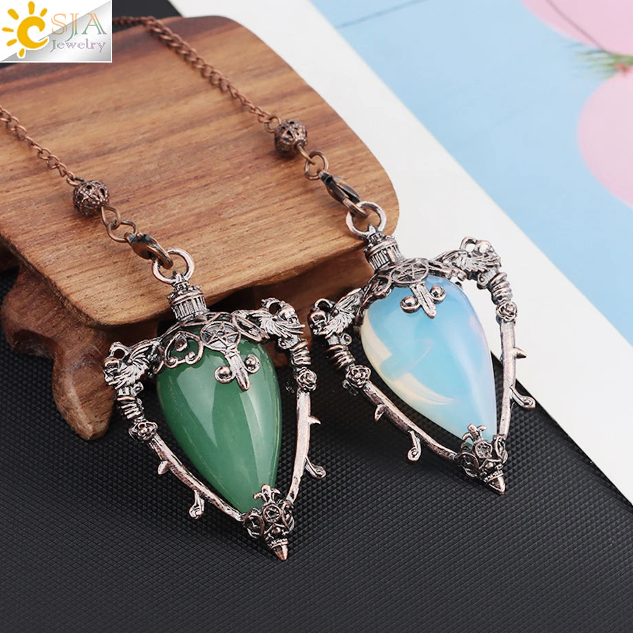 Ornate Pendulums - Witches Collection