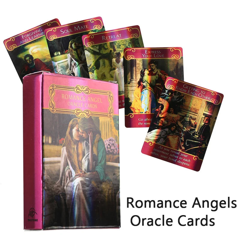 Holographic Tarot Collection