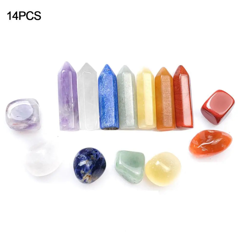 Crystal Chakra Sets