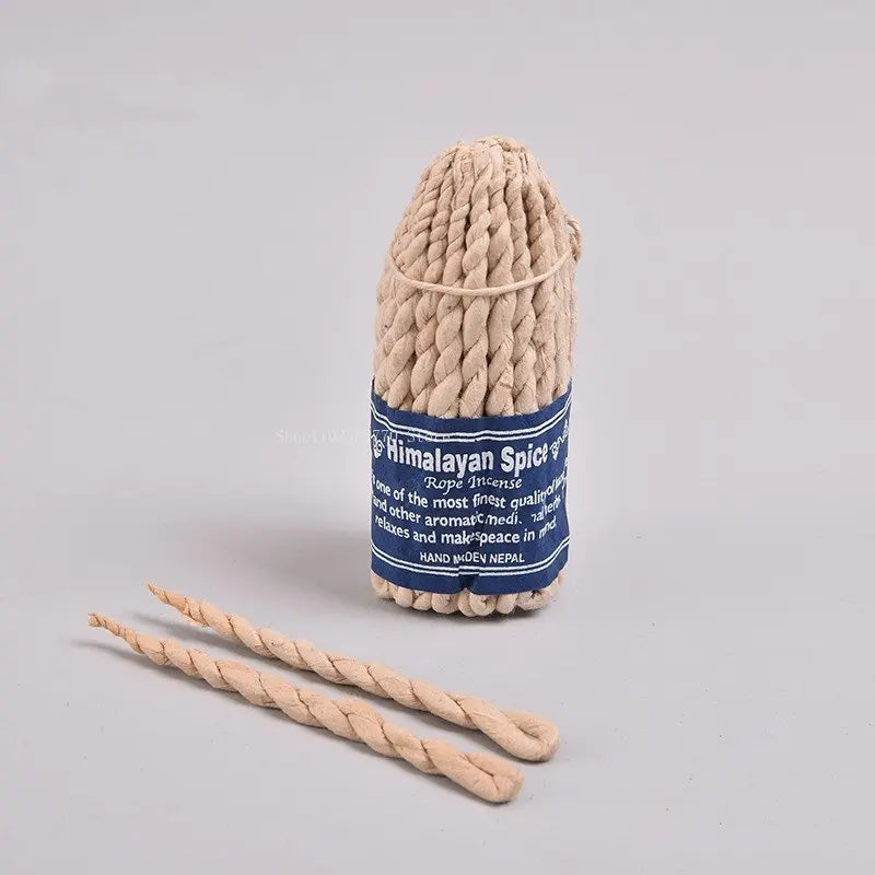 Nepal Incense Rope