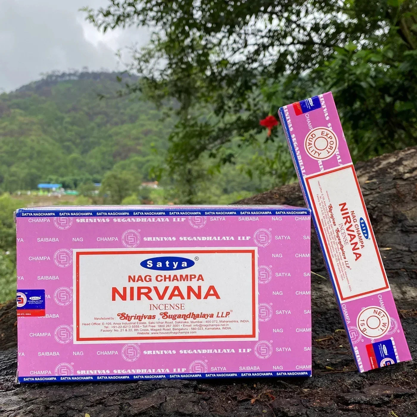 Satya Incense Sticks- 6 or 12 Box Orders