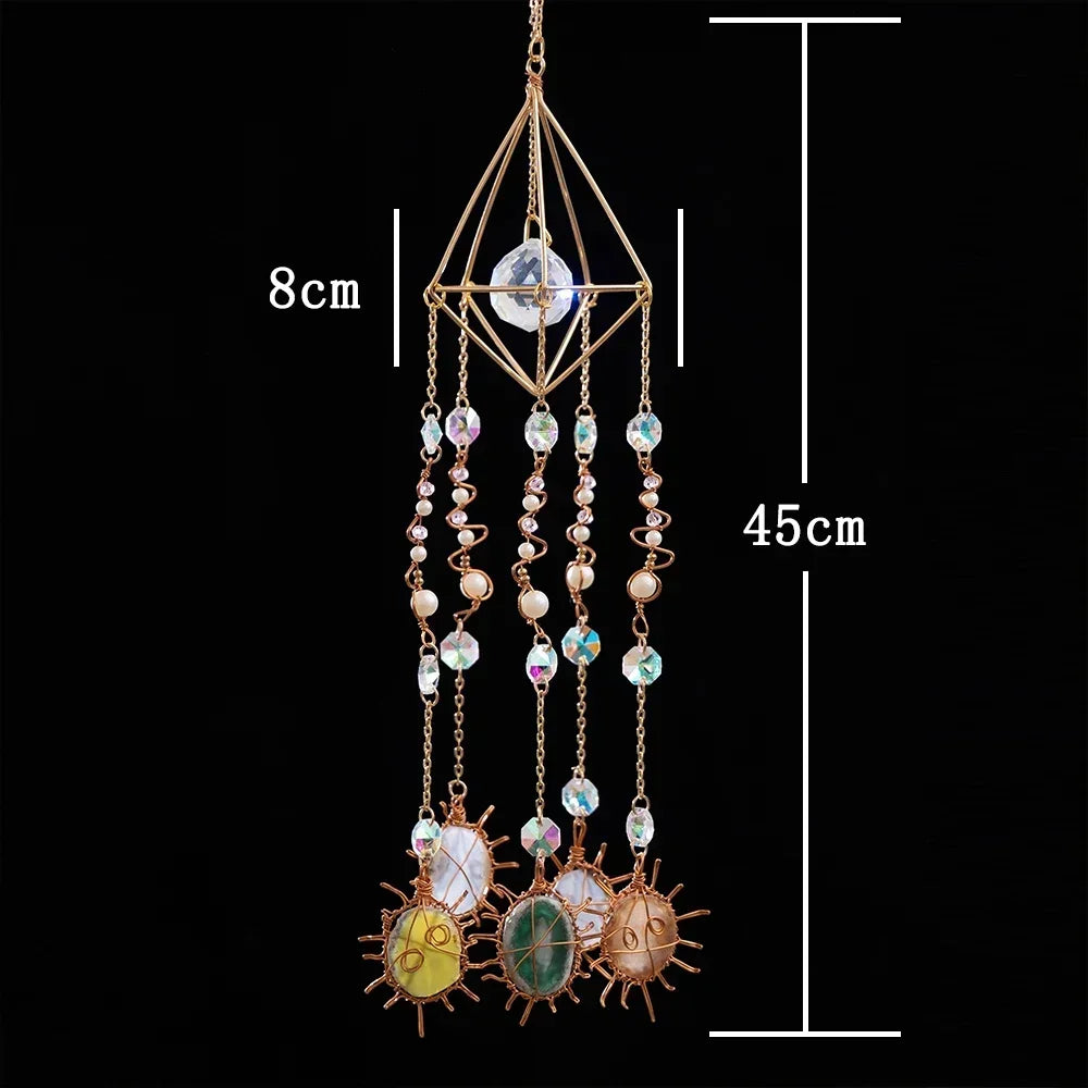 Crystal Suncatchers - Bohemia Collection