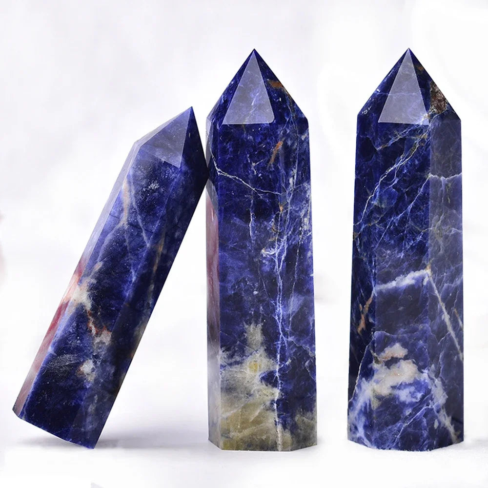 Crystal Tower Collection